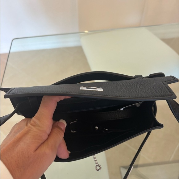 Elegant Black Small evening bag - Picture 6 of 7